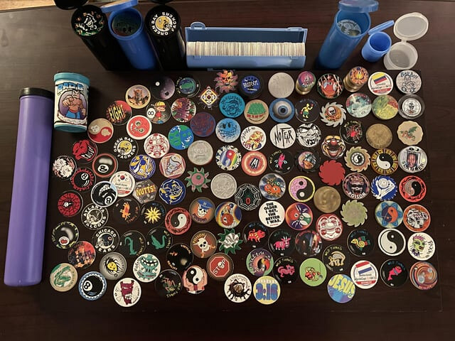 1995 - Pogs