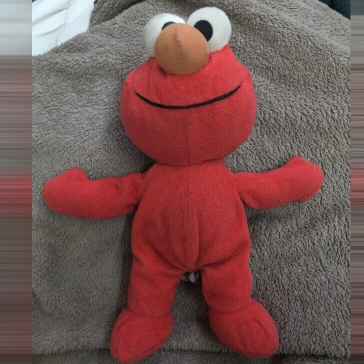 1969 - Poupées en peluche de la rue Sésame