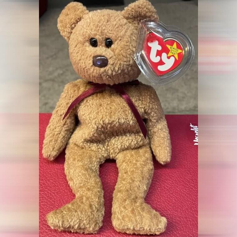 1993 - Beanie Babies