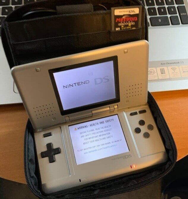 2004 - Nintendo DS