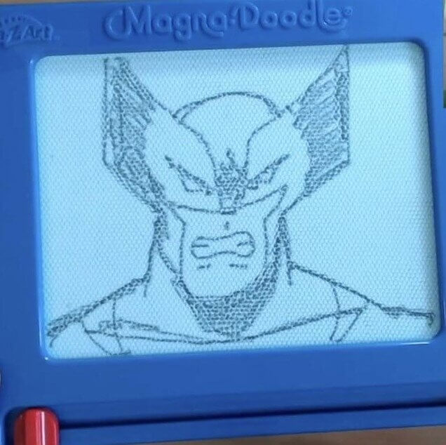 1972 - Magna Doodle