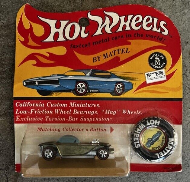 1968 - Hot Wheels