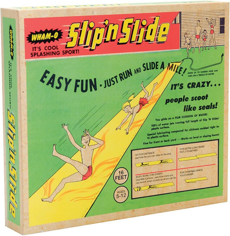 1961 - Slip 'n Slide