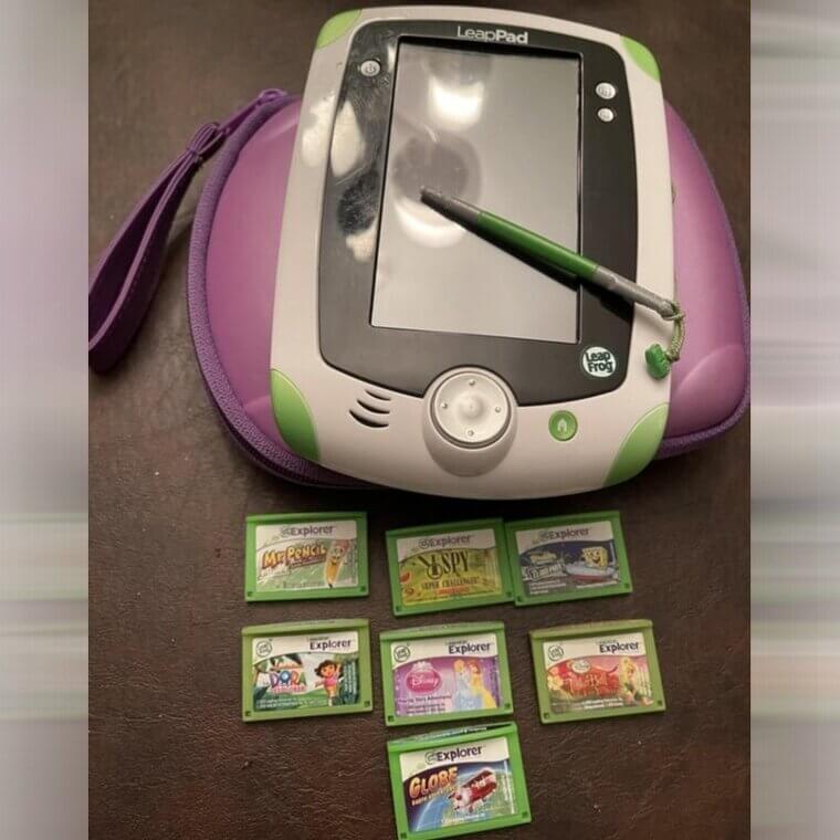 2011 - LeapPad Explorer