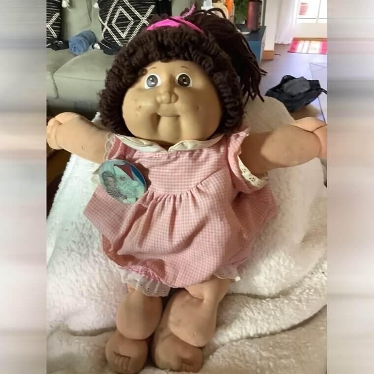 1983 - Les Cabbage Patch Kids