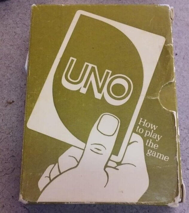 1971 - Uno