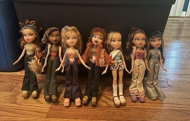 2001 - Bratz