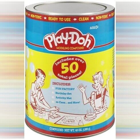 1956 - Play-Doh