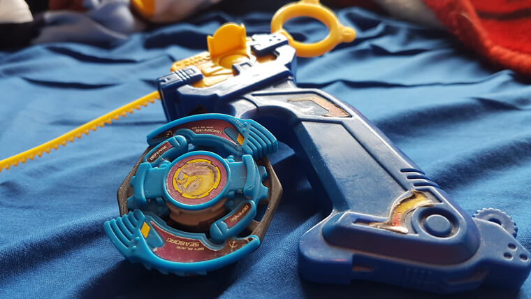 2002 - Beyblade