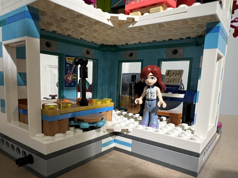 2012 - Les amis Lego