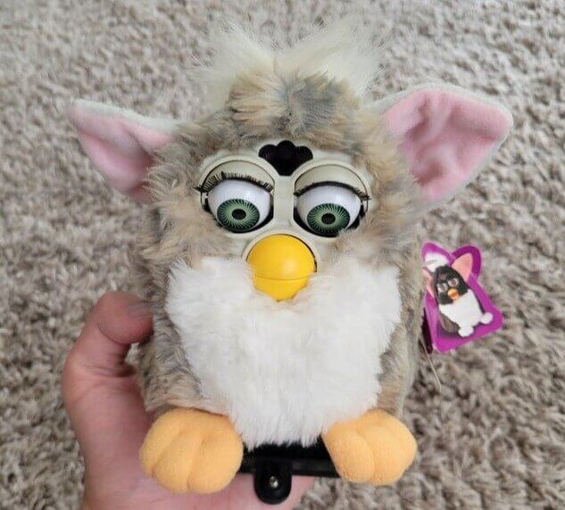 1998 - Furby