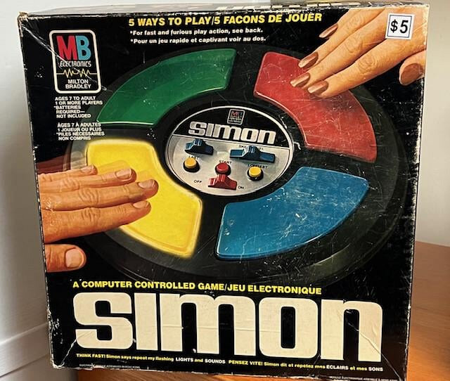 1978 - Simon