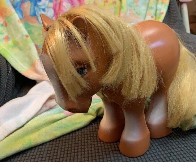 1982 - Mon petit poney