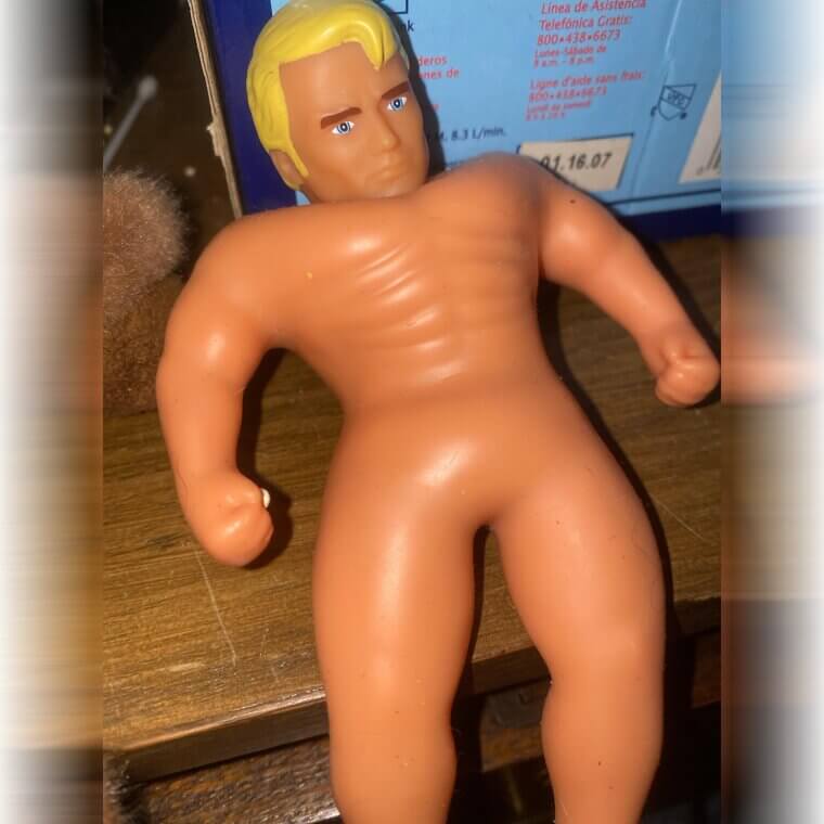 1976 - Stretch Armstrong