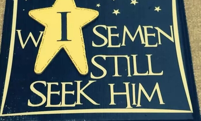 Decoraciones navideñas de risa que deben haber sido diseñadas por cómicos