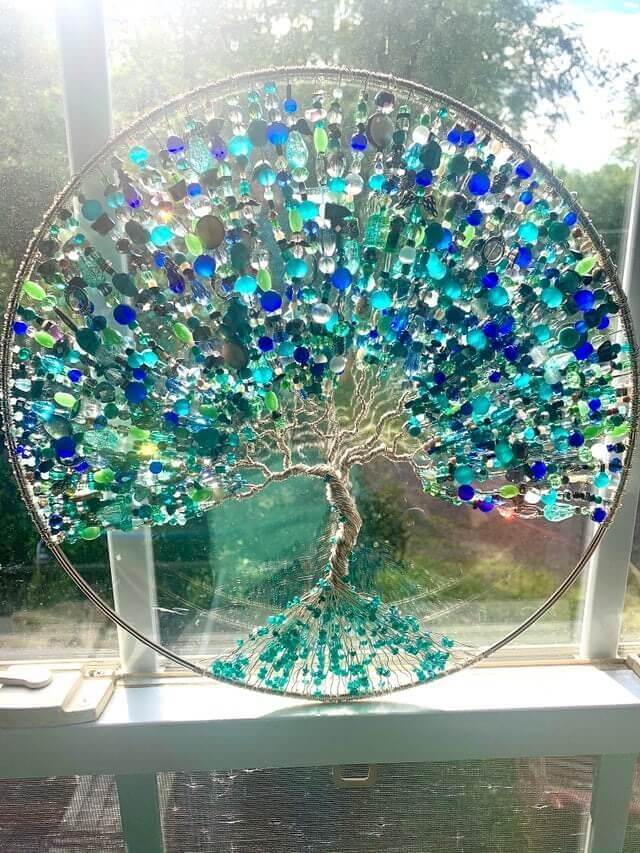 DIY Suncatcher
