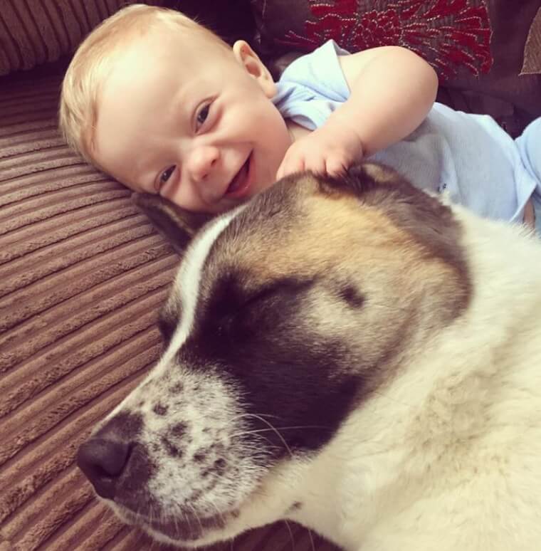 A Smile That Says It All