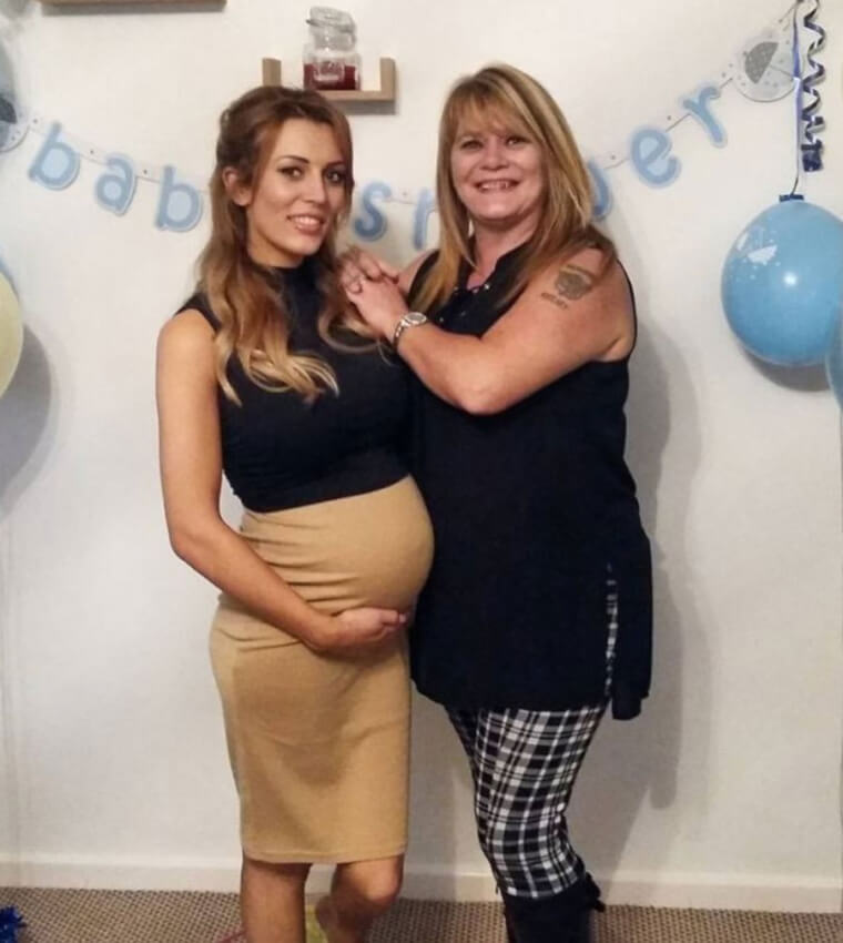 Alhanna’s Mom Knew Something Wasn’t Right