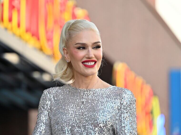 Gwen Stefani - $160 Million