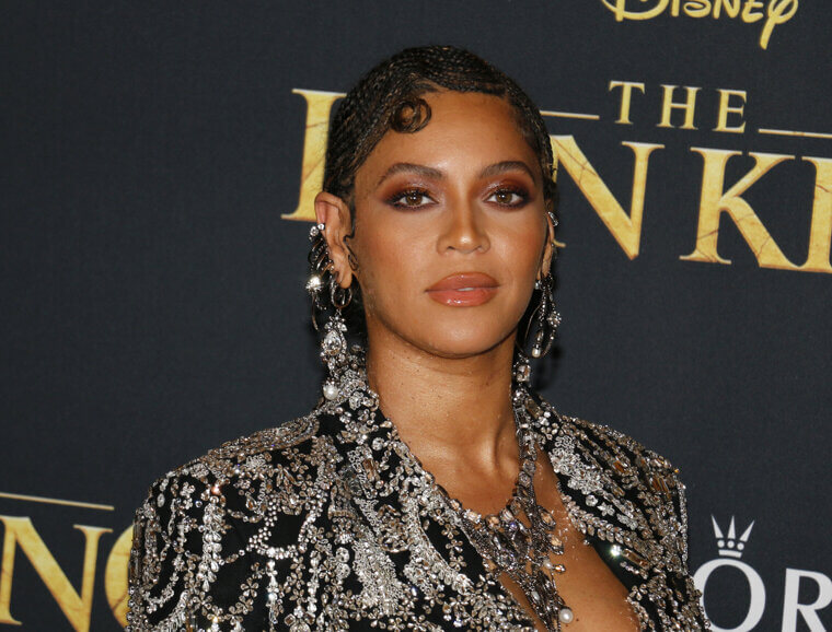 Beyoncé - $1 Billion