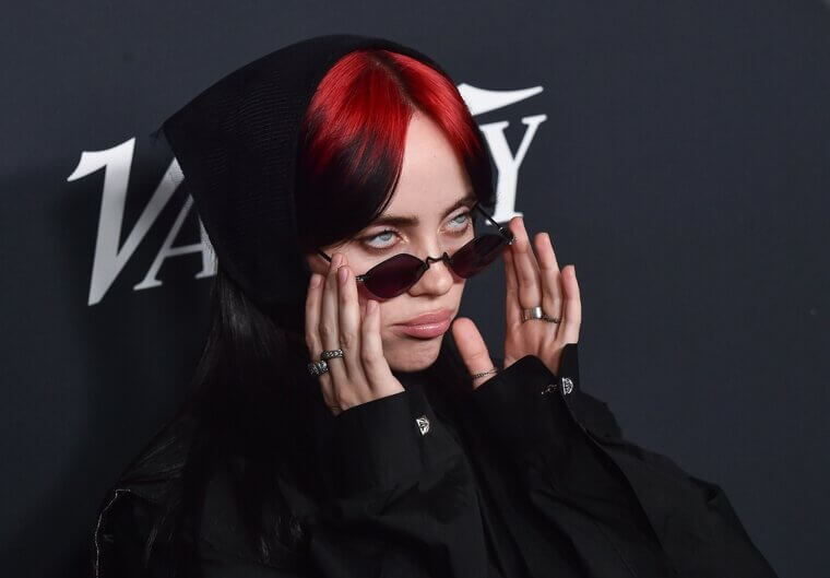 Billie Eilish - $40 Million