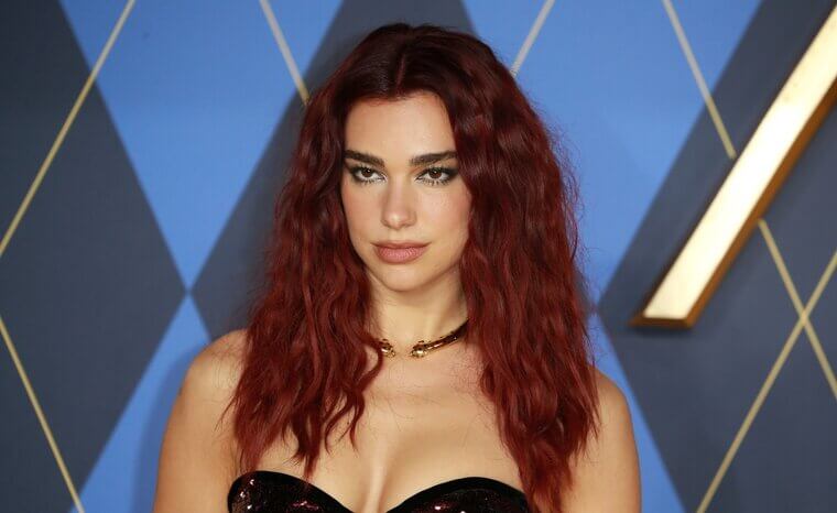 Dua Lipa - $35 Million