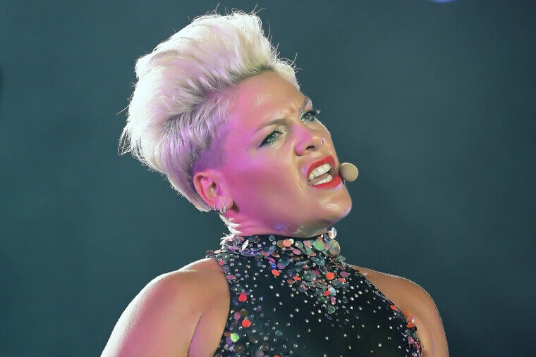 P! Nk - $200 Million