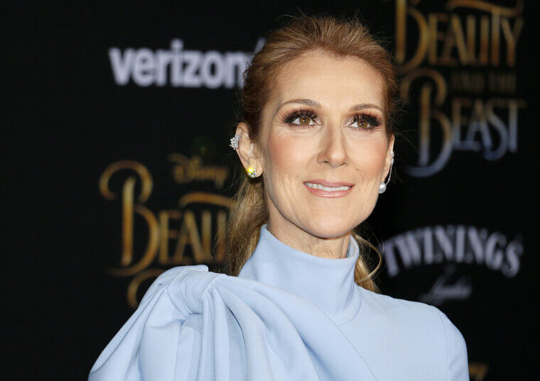 Celine Dion - $570 Million