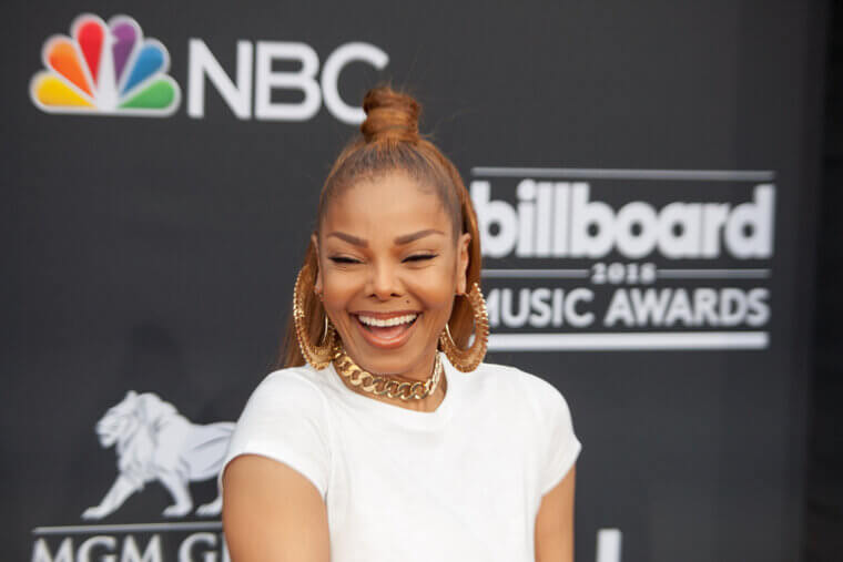 Janet Jackson - $190 Million