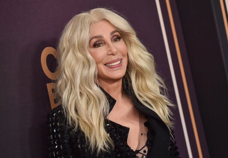 Cher - $360 Million