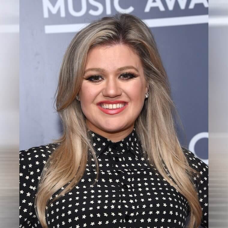 Kelly Clarkson - $50 Million