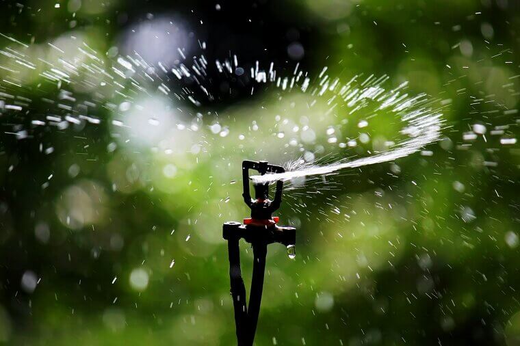 Check Your Sprinklers