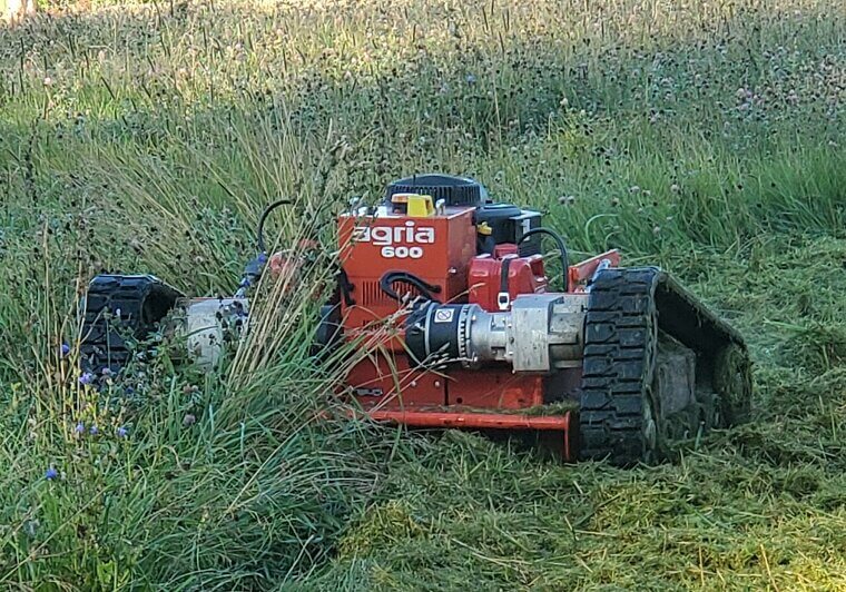Check Your Lawnmower
