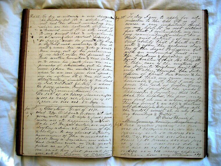 Keep a Journal