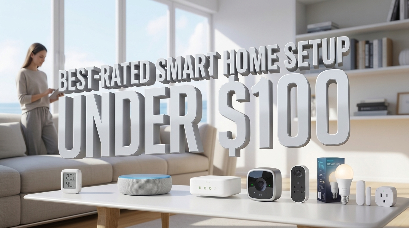 The Smart Home Setup That Runs Itself (And Costs Less Now)