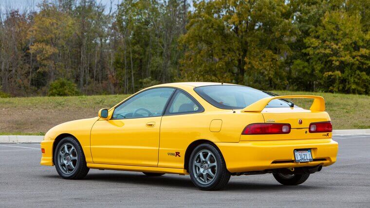 Acura Integra Type R (1997-2001)