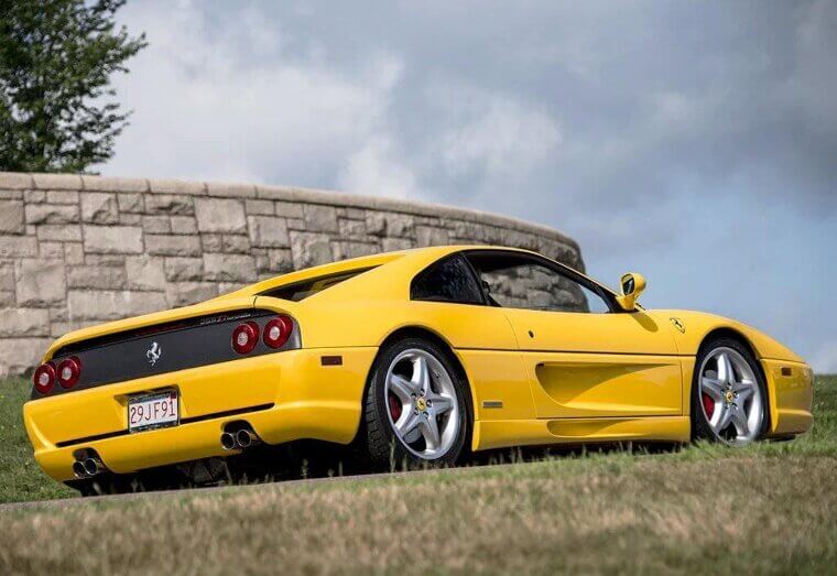 Ferrari F355 (1994-1999)