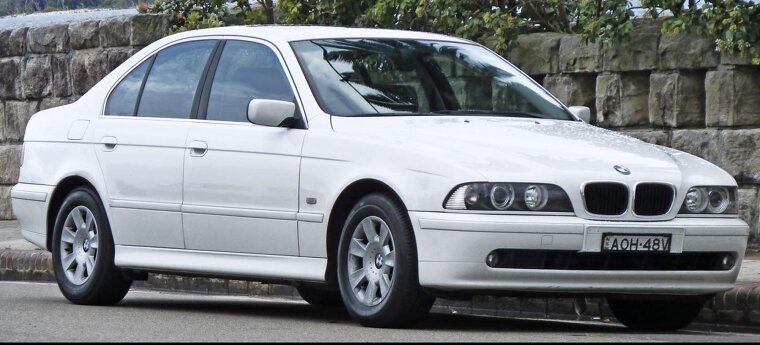 BMW E39 5 Series (1995-2003)