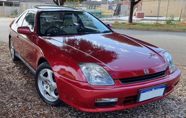 Honda Prelude (5th Gen, 1996-2001)