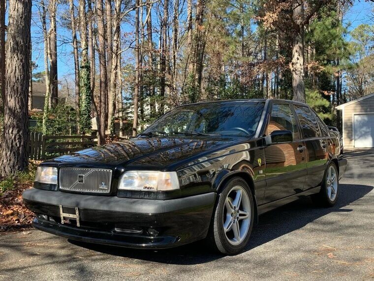 Volvo 850R (1996-1997)