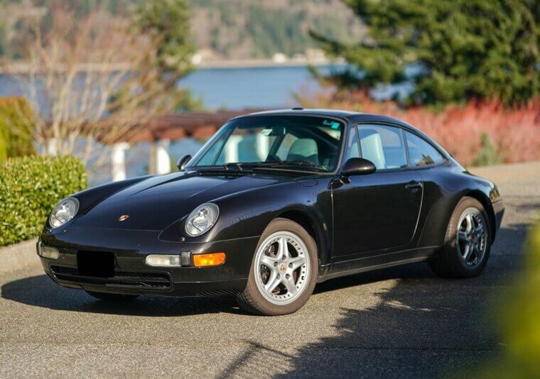 Porsche 911 (993, 1994-1998)