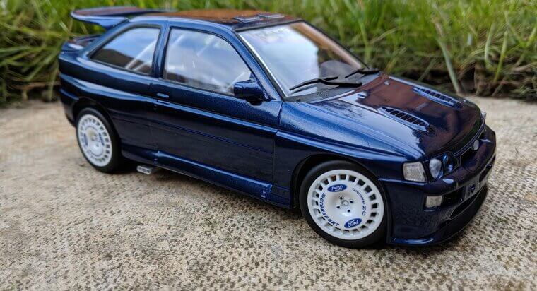 Ford Escort RS Cosworth (1992-1996)