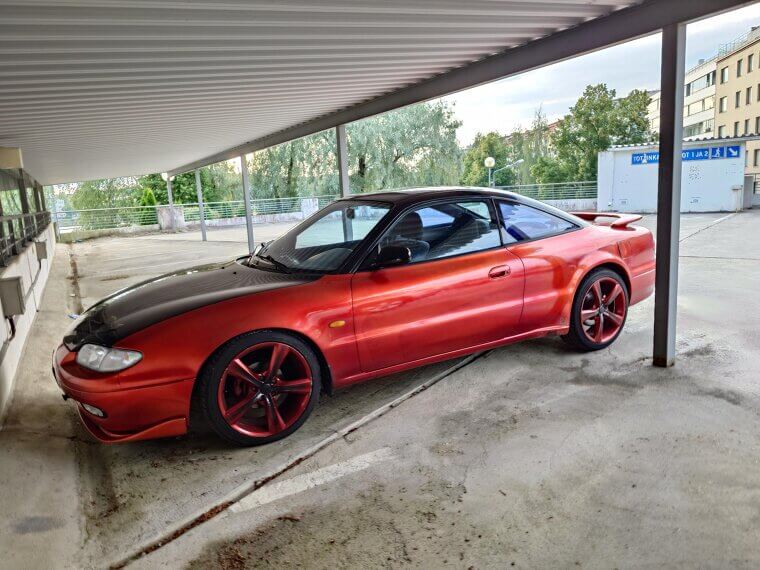 Mazda MX-6 (1992-1997)