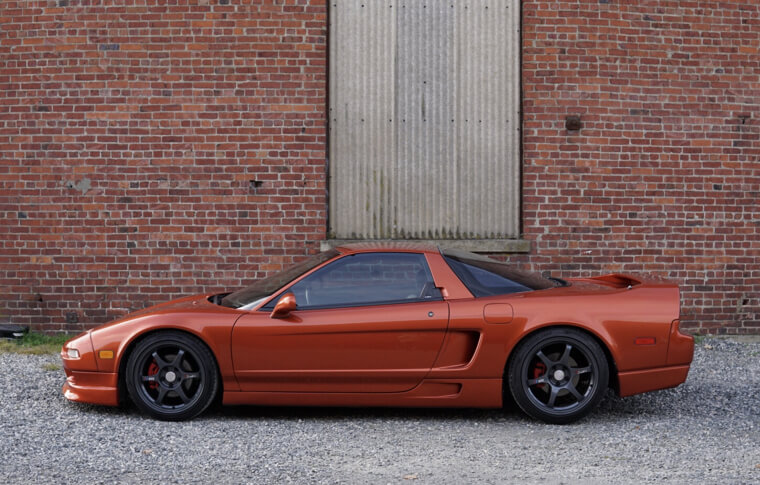 Acura NSX (1990-2005)