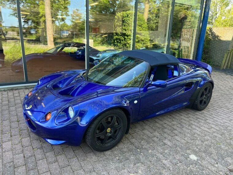 Lotus Elise Series 1 (1996-2001)