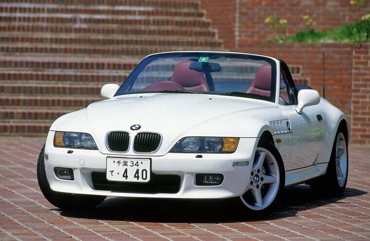 BMW Z3 (1995-2002)