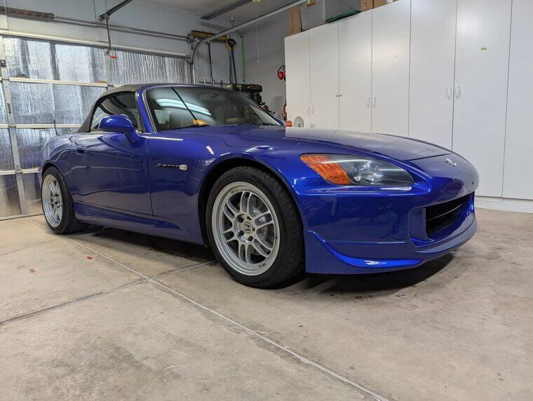 Honda S2000 (1999-2009)