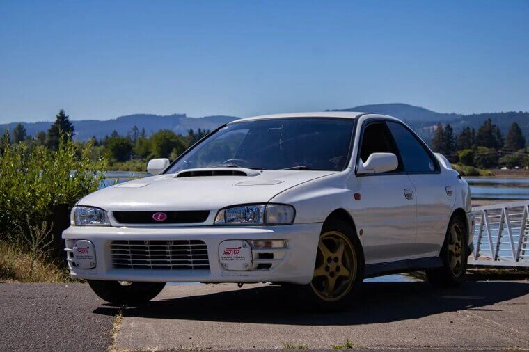 Subaru Impreza WRX STI (1994-2000)
