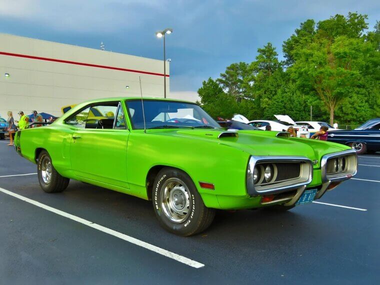 1970 Dodge Super Bee 426 HEMI