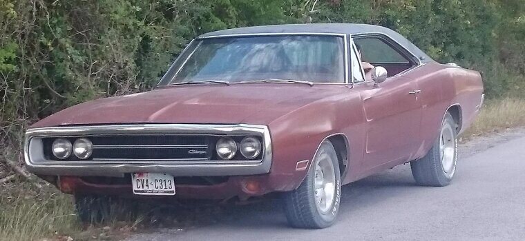 1970 Dodge Charger 500